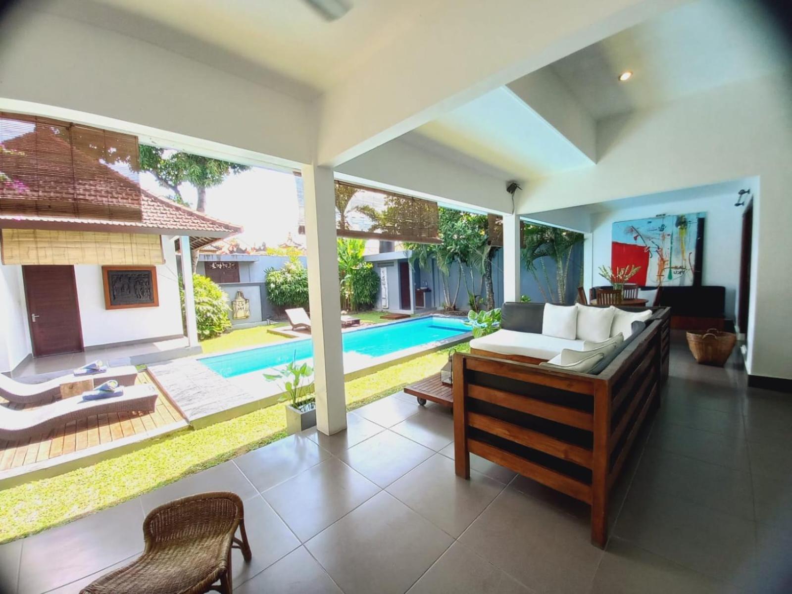 Premium Villas Seminyak I Extérieur photo