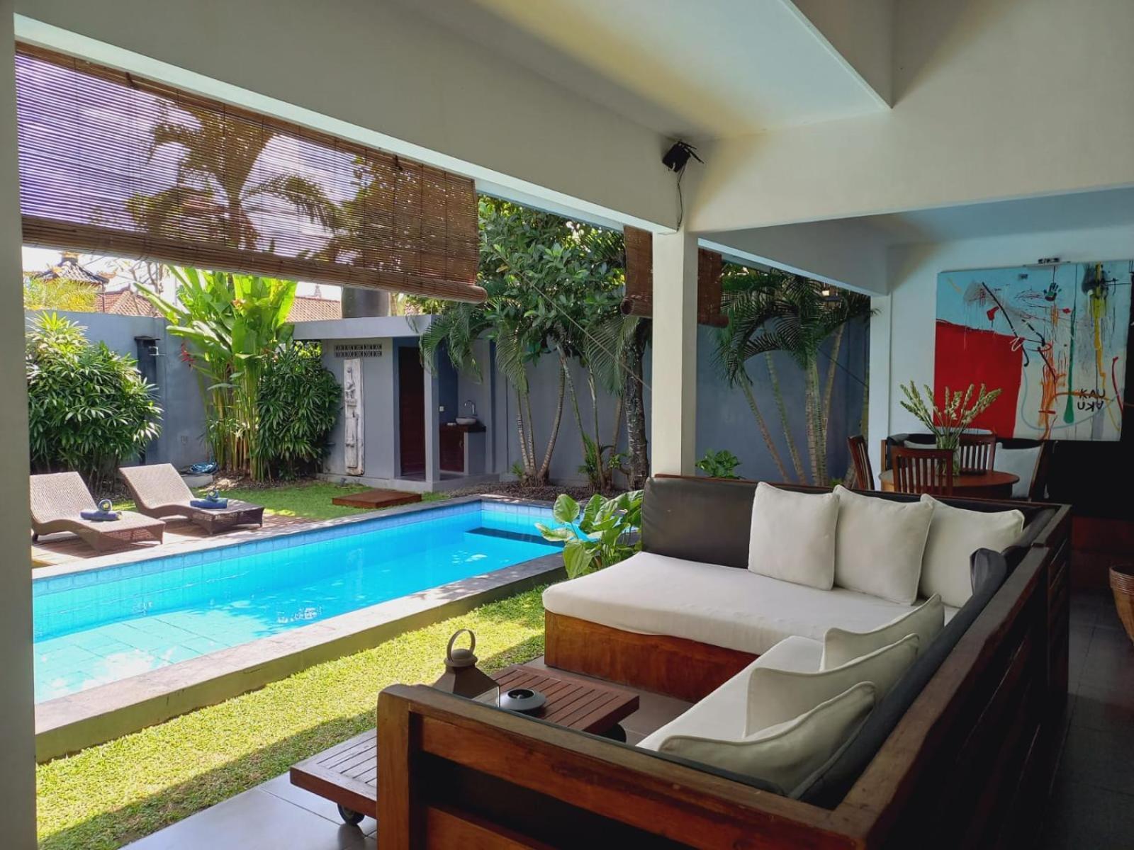 Premium Villas Seminyak I Extérieur photo