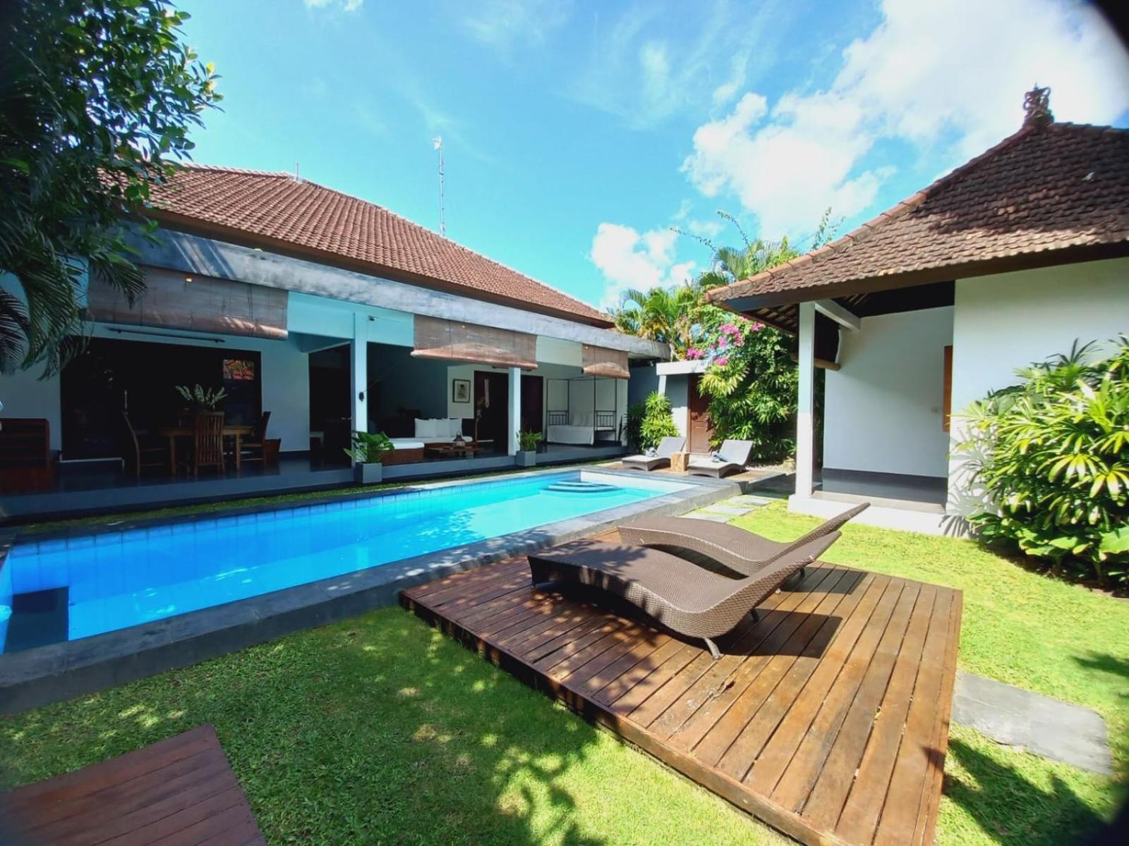 Premium Villas Seminyak I Extérieur photo