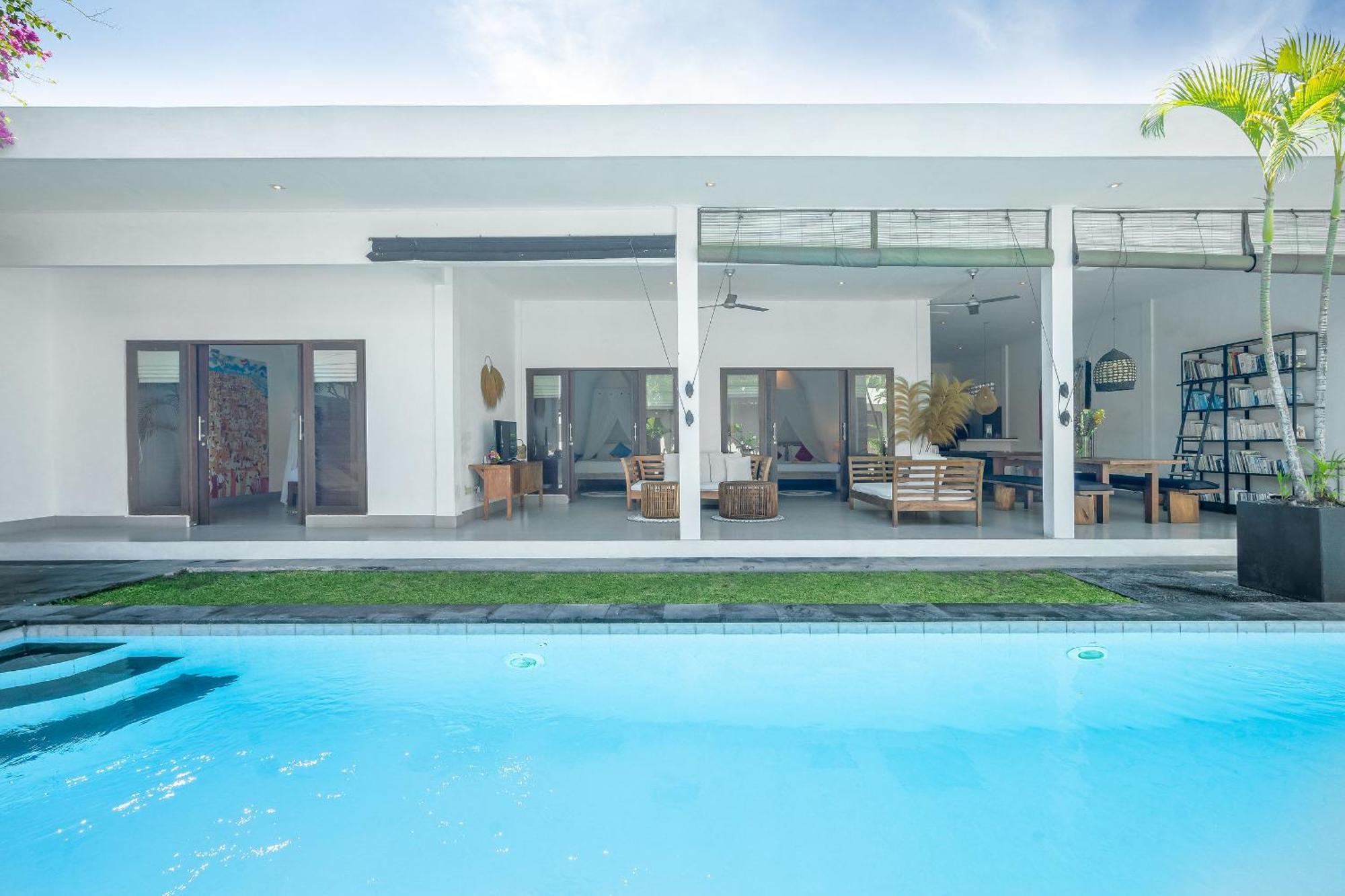 Premium Villas Seminyak I Extérieur photo