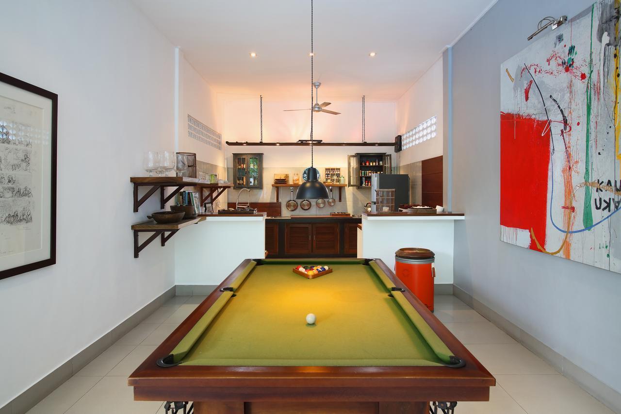 Premium Villas Seminyak I Extérieur photo